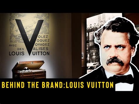 louis vuitton design history|designer louis vuitton person.